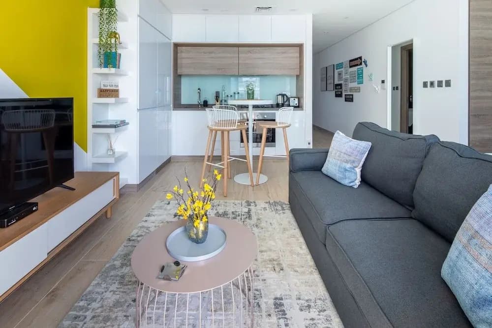 Ultramodern Studio With Sublime Decors in Dubai Marina - photo 3