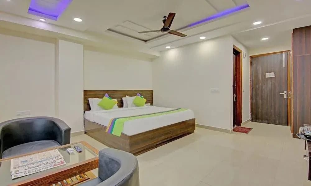 Treebo Trend Dwarka Residency - photo 3