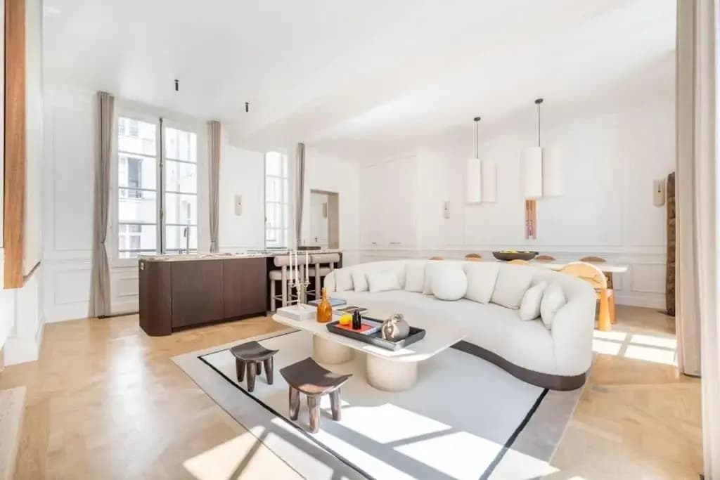 Appartement Marais - photo 5