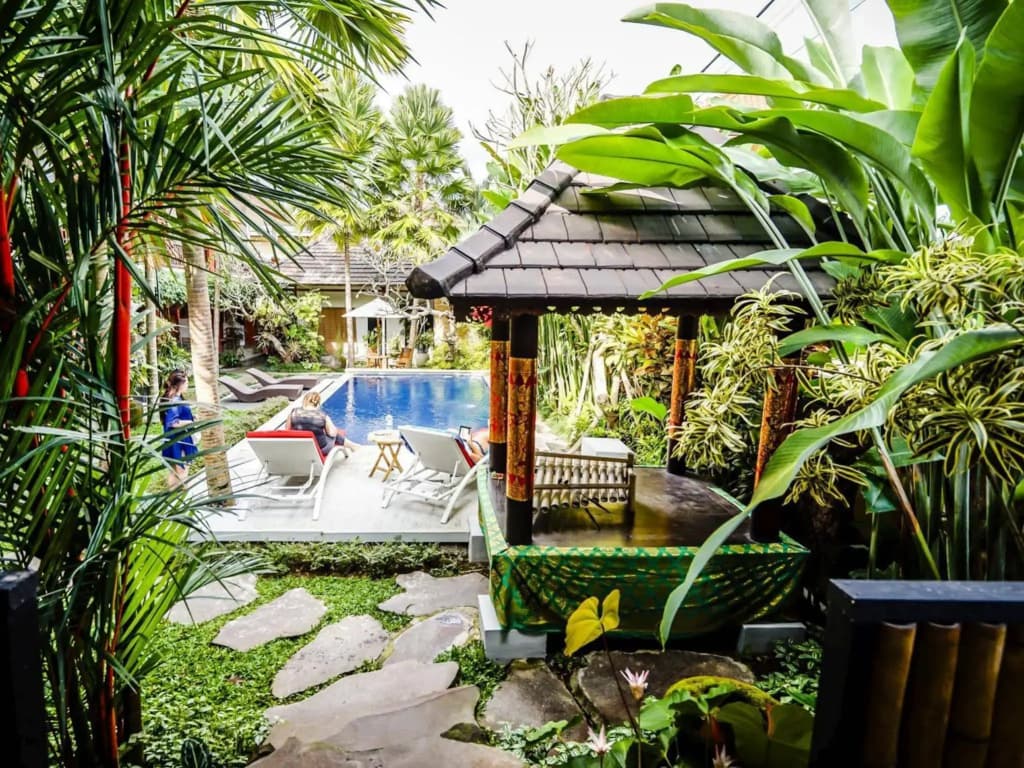 Bisma Sari Resort Ubud - photo 14