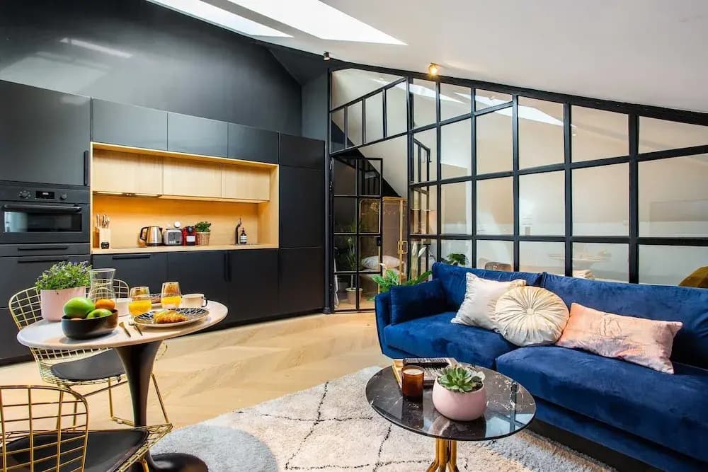 Magnificent 1BR 4P Apartment - Montorgueil 9 - photo 2