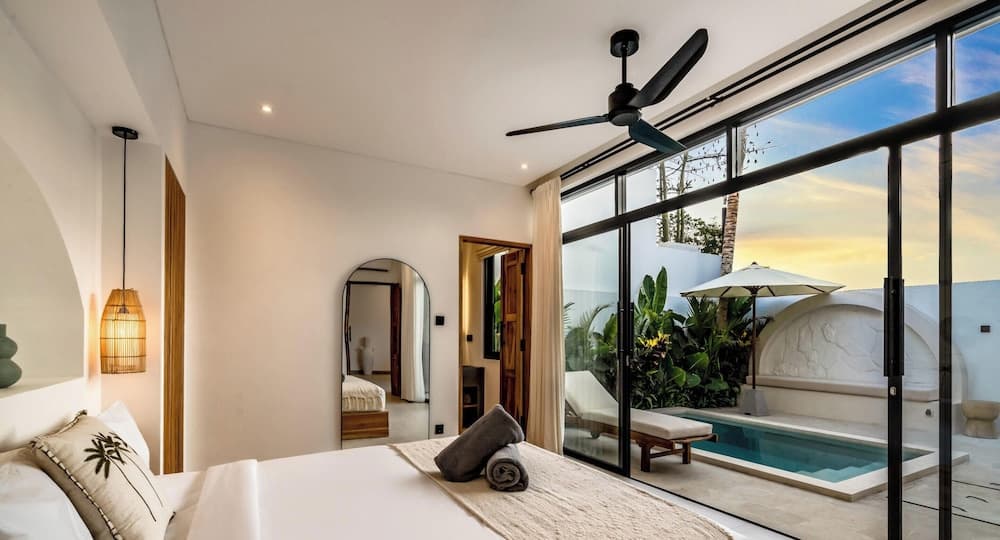 Palm Residence Lot 22 Villa Uluwatu - Tranquil Stay with Modern Comfort - photo 21