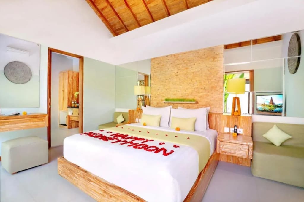 Manca Villa Canggu by Ini Vie Hospitality - photo 47