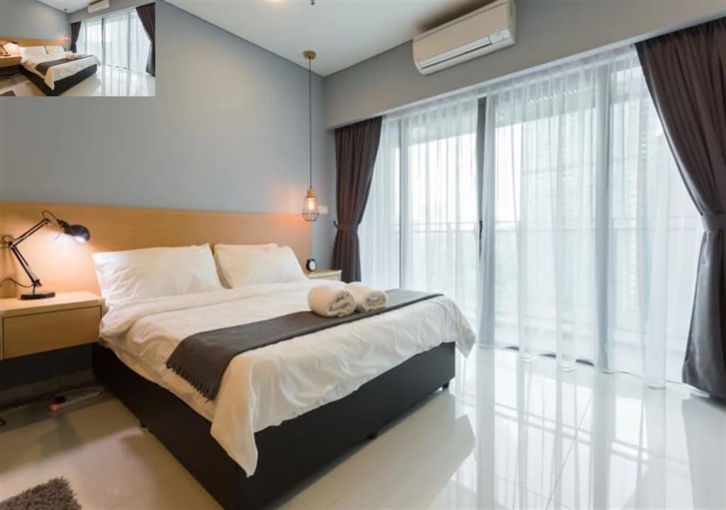 Summer Suites Ashraf @ KLCC - photo 2