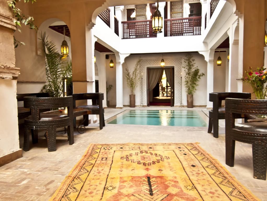 Riad Joudour Hotel - photo 17