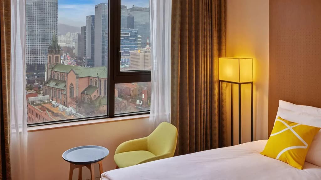 L7 MYEONGDONG by LOTTE HOTELS - photo 7