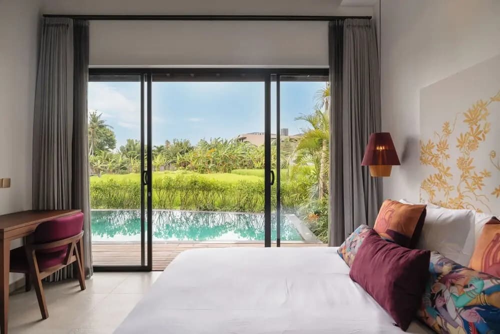 Rocca Bella Villa 2 by Alfred in Bali - photo 6