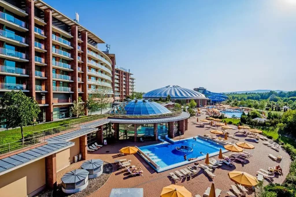 Aquaworld Resort Budapest - photo 17