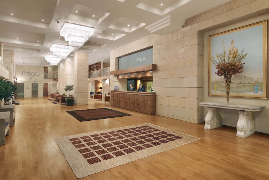 NJV Athens Plaza Hotel - photo 22