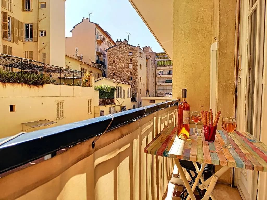 Nestor&Jeeves - PASSION RIVIERA - Central - Close sea - Balcony - photo 10