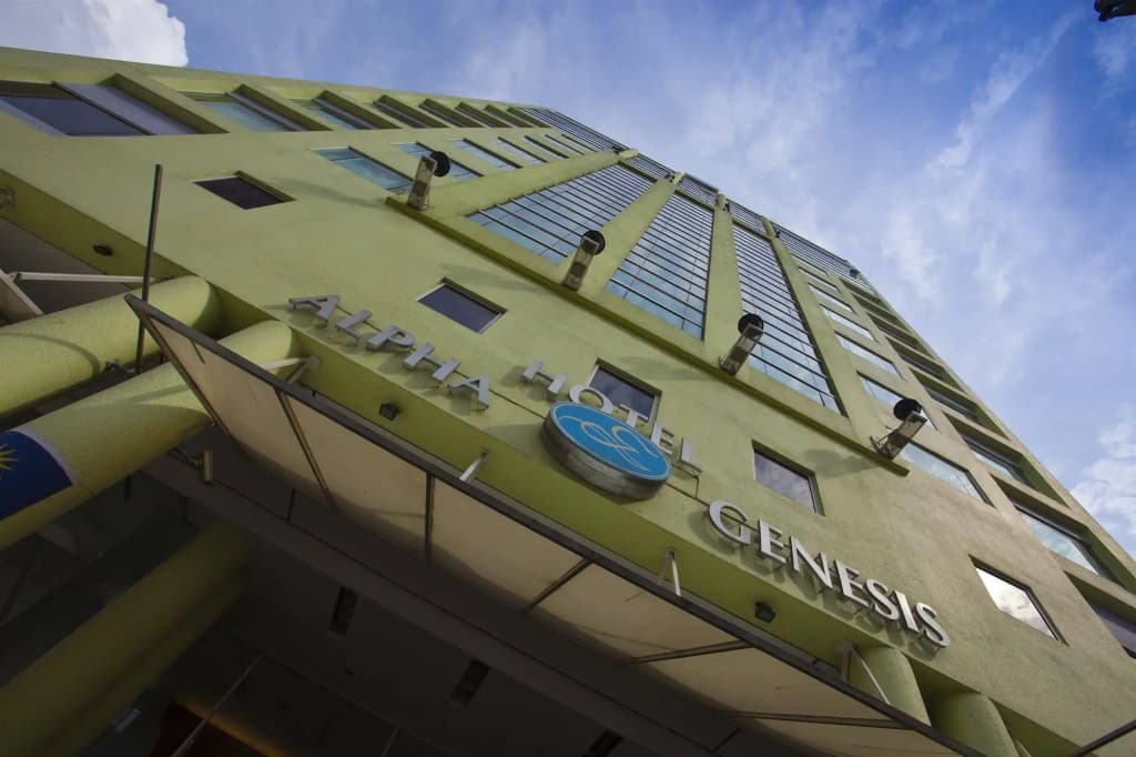 Alpha Genesis Hotel - photo 1