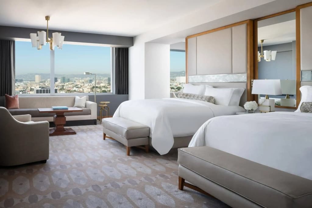The Ritz-Carlton, Los Angeles - photo 32