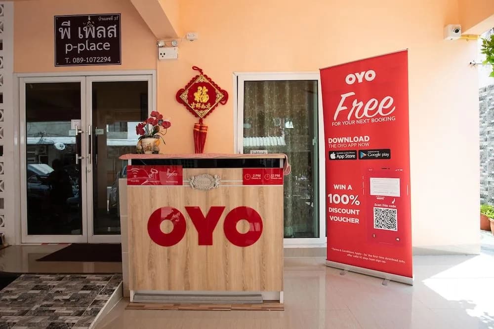 OYO 415 P Place - photo 11