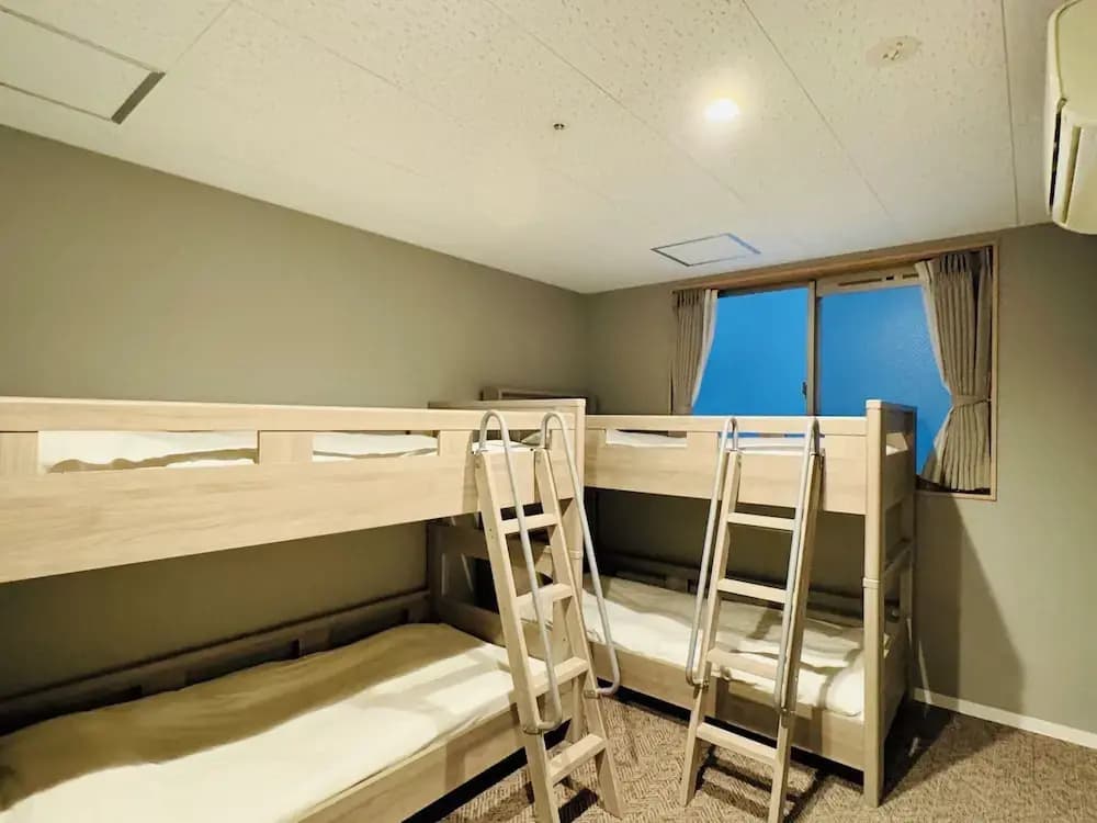 BANDE HOTEL in NAMBA - photo 2
