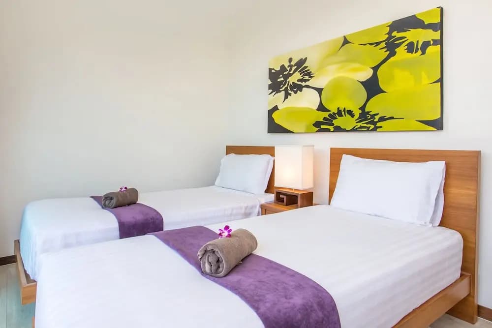 Trendy 4BR Villa Kari in KA Villas Rawai - photo 4