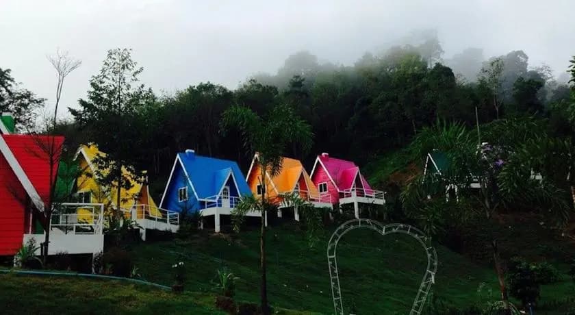 Phupha Srirung Resort - photo 13