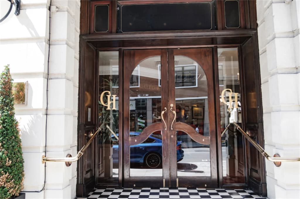 The Chamberlain Hotel - photo 25
