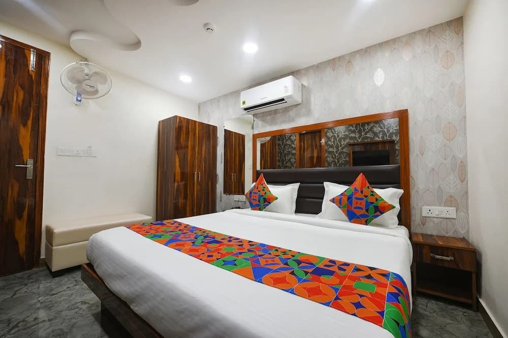 Fabhotel Mona Continental - photo 7