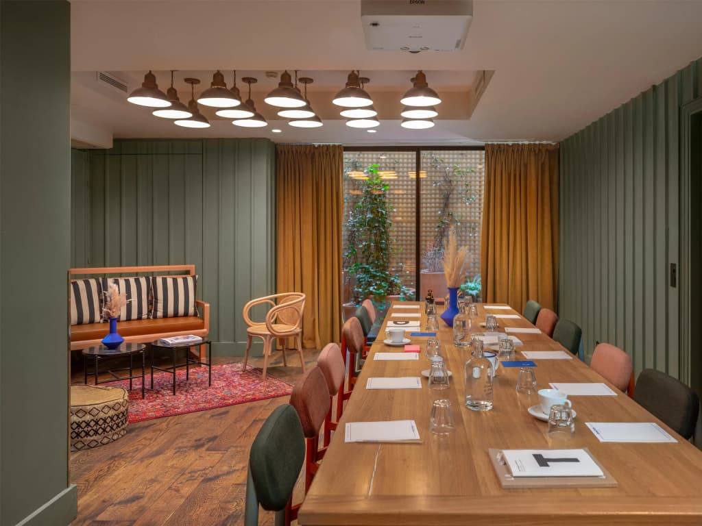 Chouchou Hôtel - photo 20