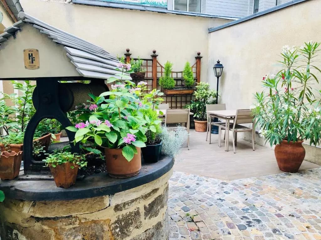 Hotel Amiral Fondary - photo 15