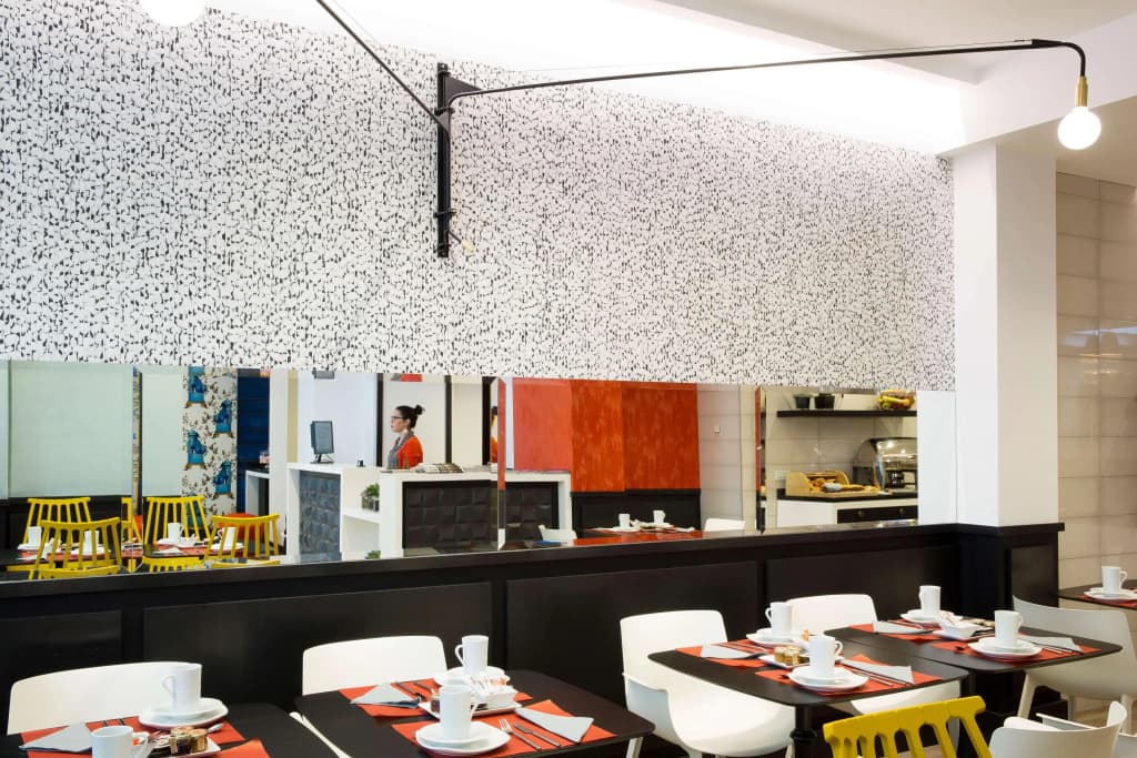 Hôtel Haussmann Saint Augustin - photo 15