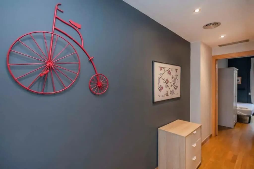 Modern and bright Duplex apartment in Eixample 4-3 - photo 3