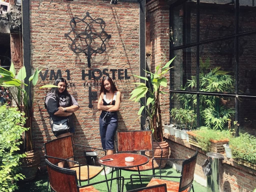 OYO 75332 VM1 Hostel - photo 21