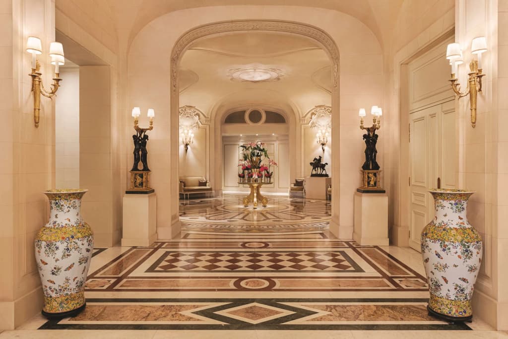 Shangri-La Paris Hotel - photo 25