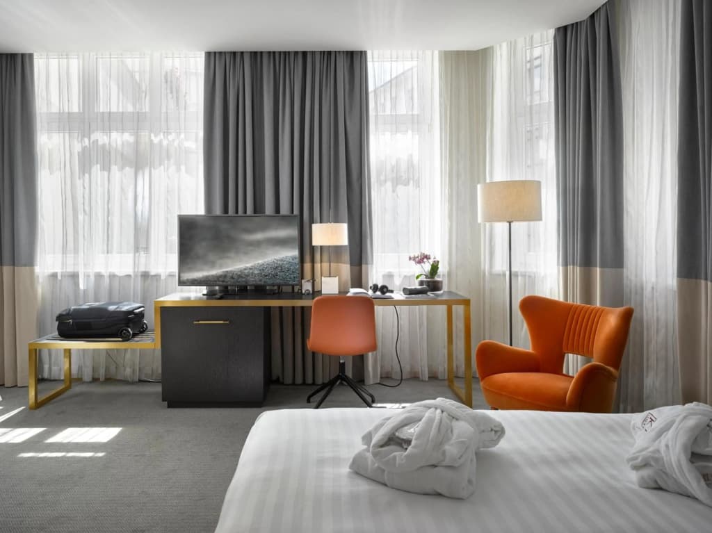 K+K Hotel Fenix - photo 41