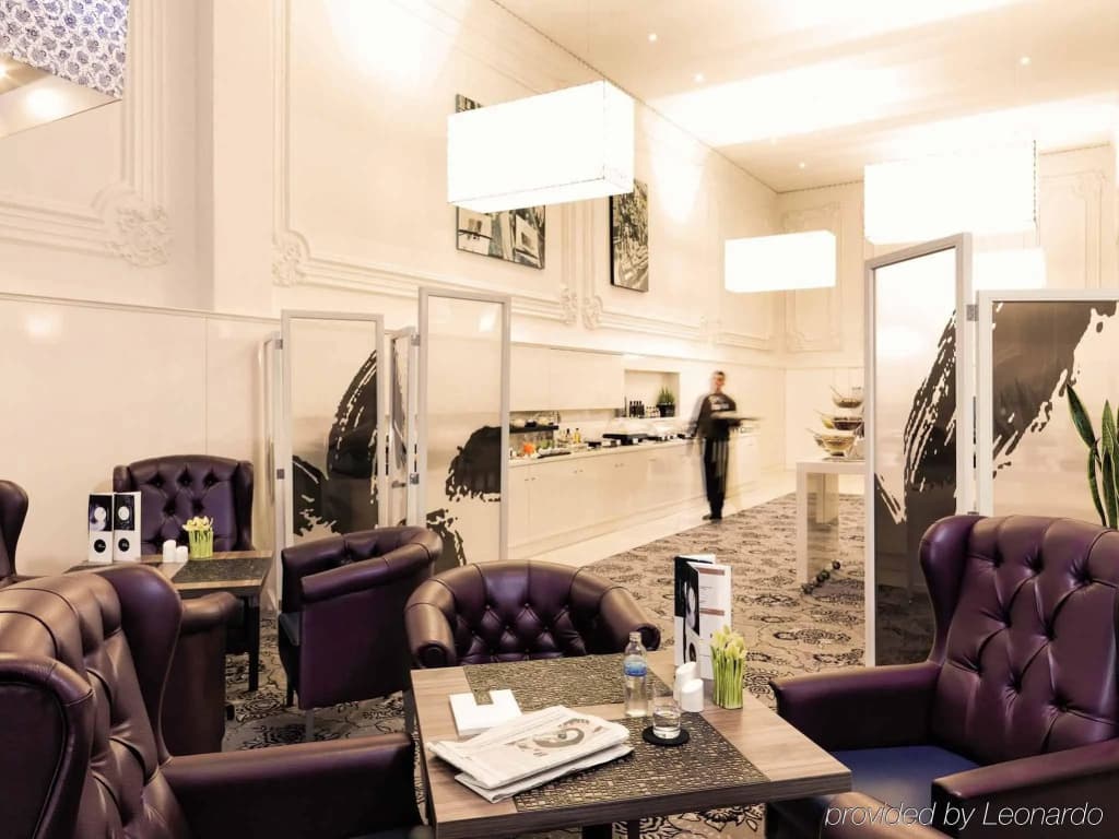 Nemzeti Hotel Budapest - MGallery Collection - photo 2
