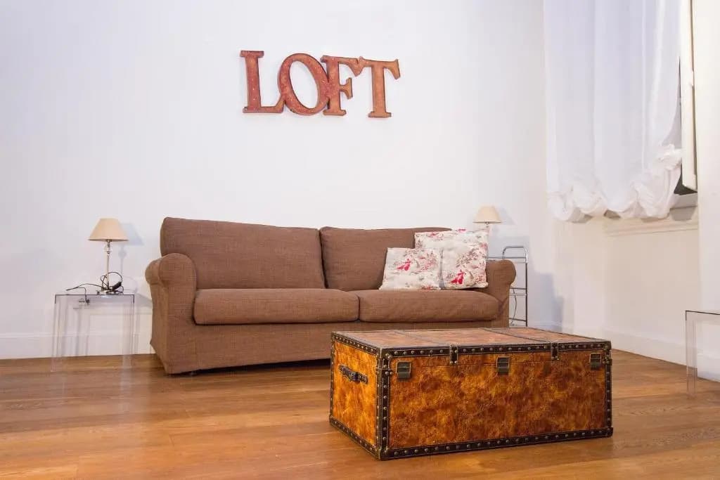 Charming Santa Croce Loft - main photo