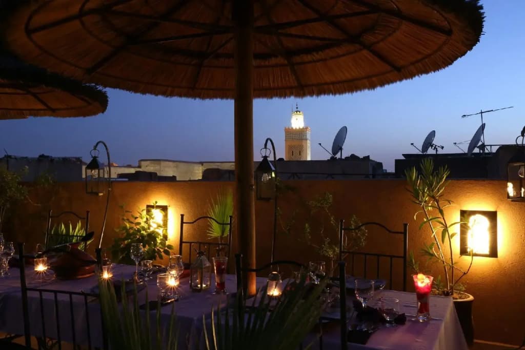 Riad Charme d'Orient - Adults Only - photo 32