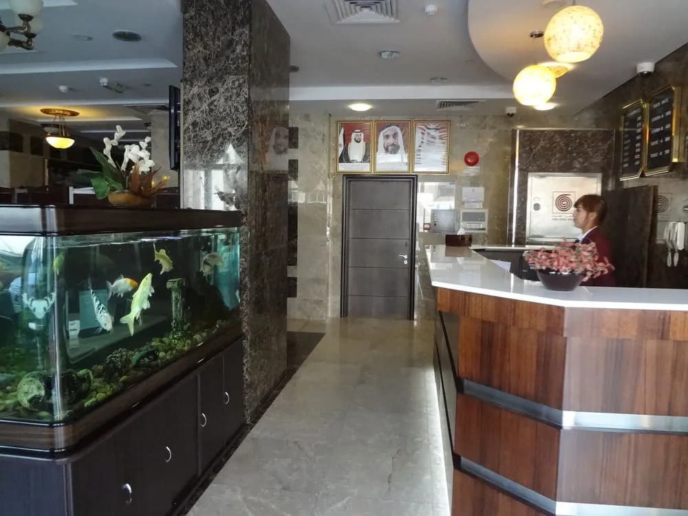 Ramee Royal Hotel Apartments - photo 25