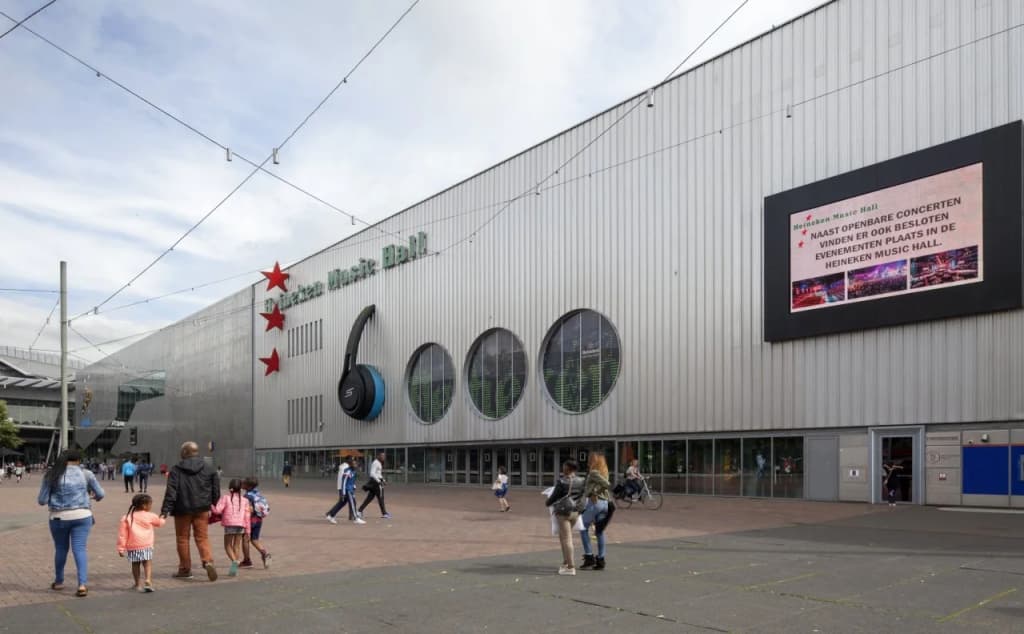 easyHotel Amsterdam Arena Boulevard - photo 23