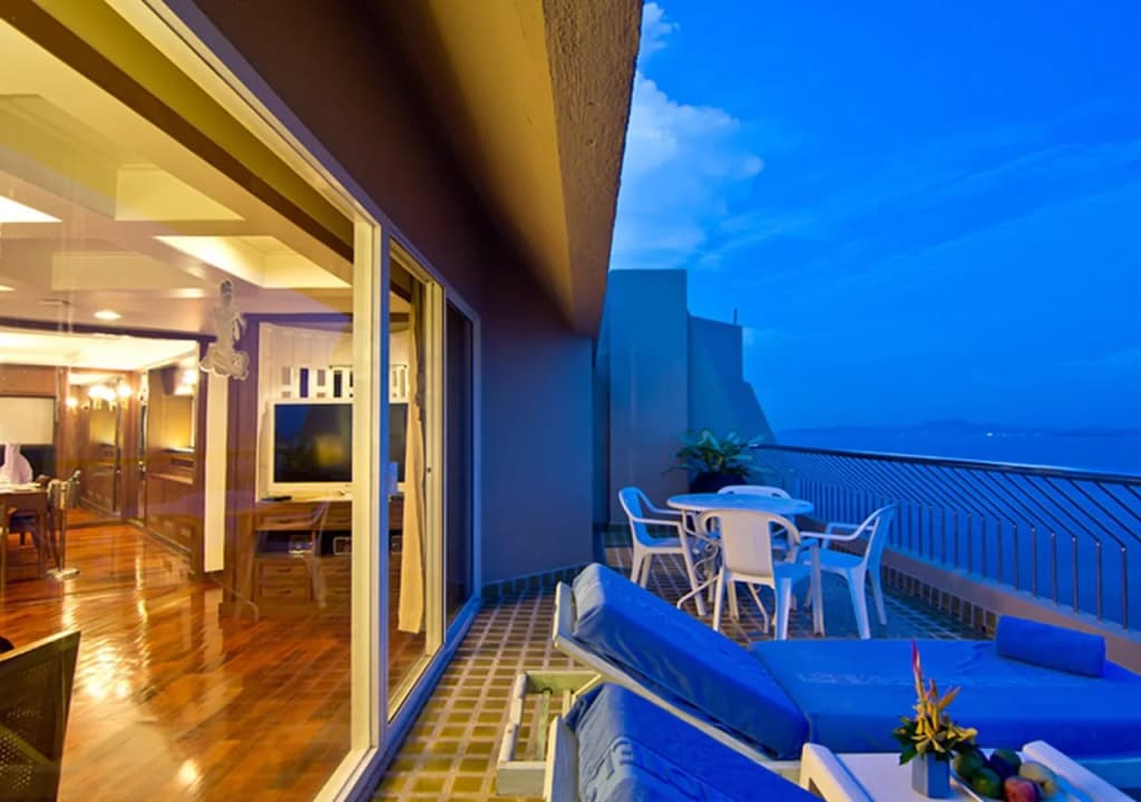 Royal Cliff Beach Hotel Pattaya - photo 34