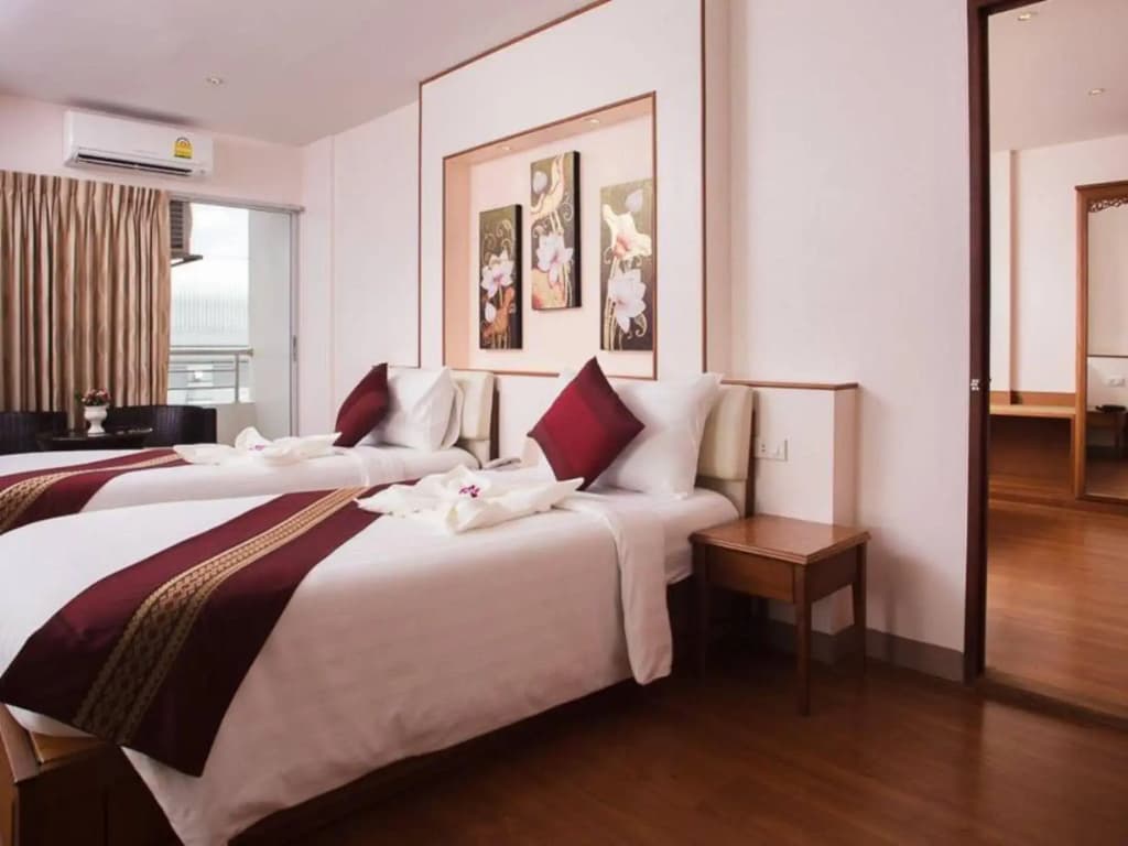 KC Place Hotel Pratunam - photo 6