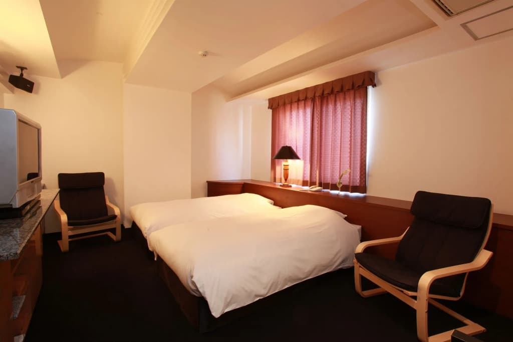 Hotel Sasarindou - photo 13