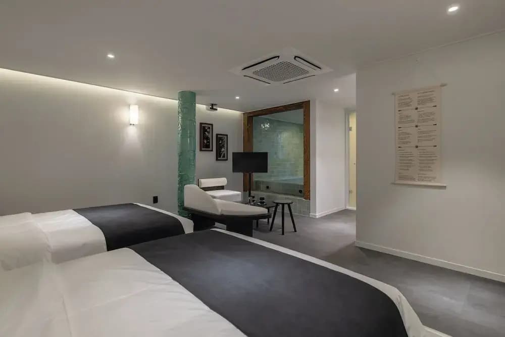 Stay Passport Sindang Ryokan - photo 23