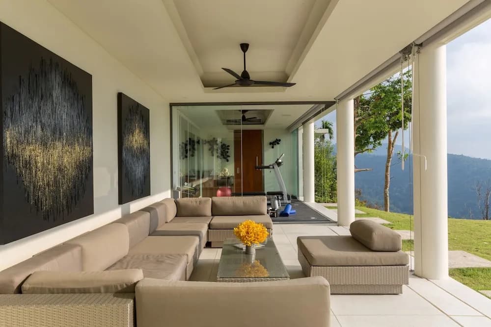 Lime Samui 3 Villas 15 Br - photo 27