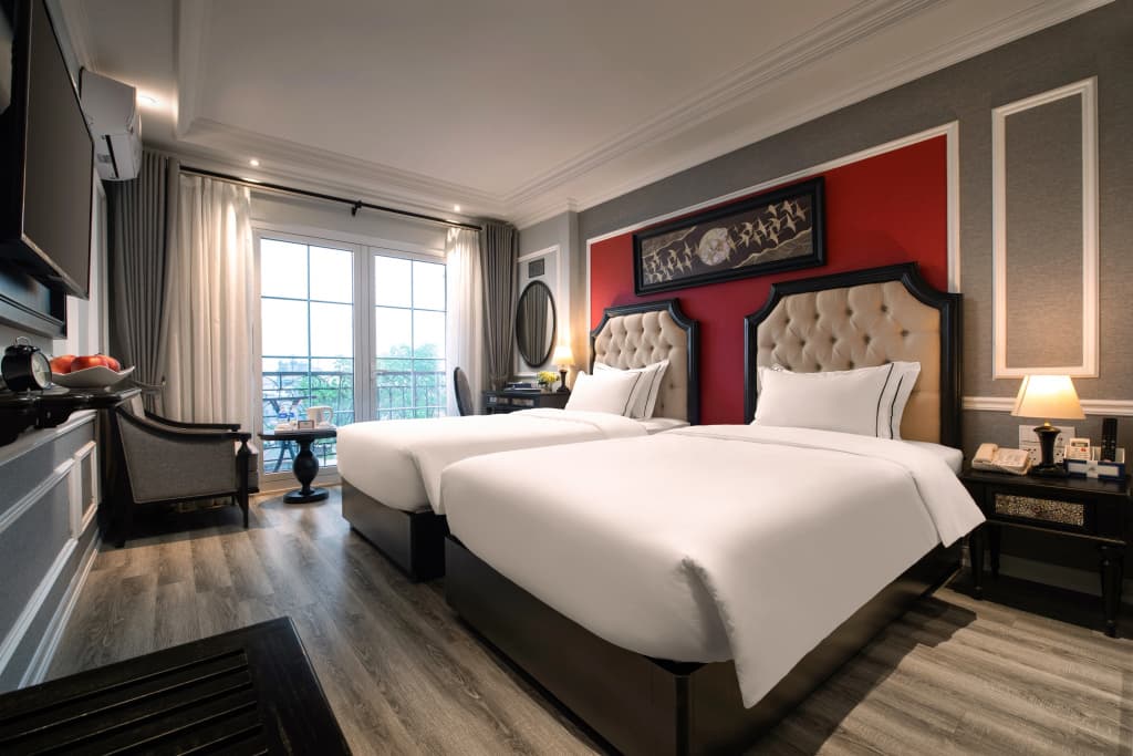 Acoustic Hotel & Spa - photo 4