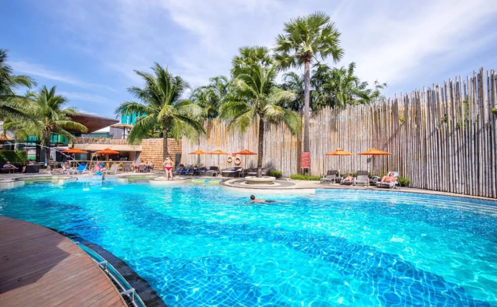 The Beach Heights Resort - photo 15