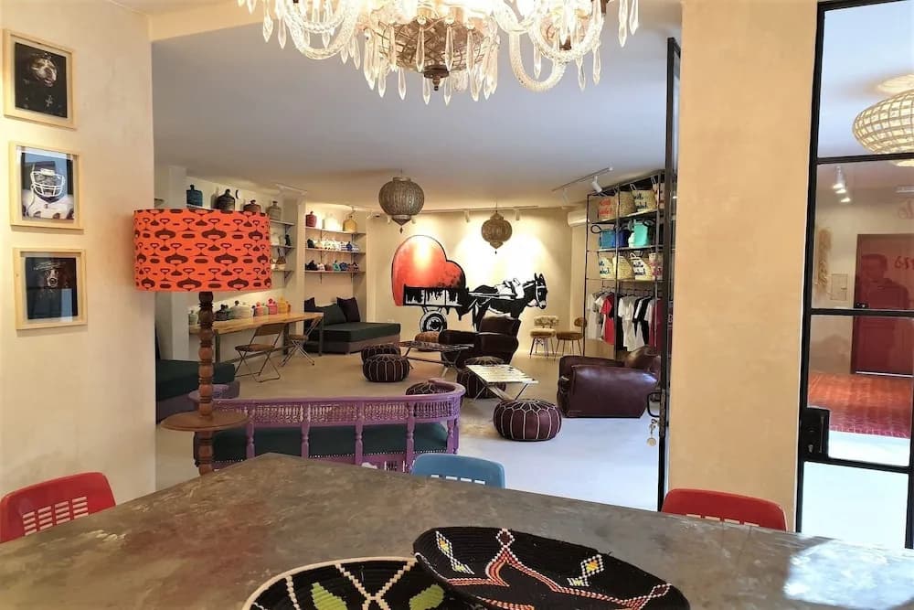 Miostello Lifestyle Riad Marrakech - photo 20