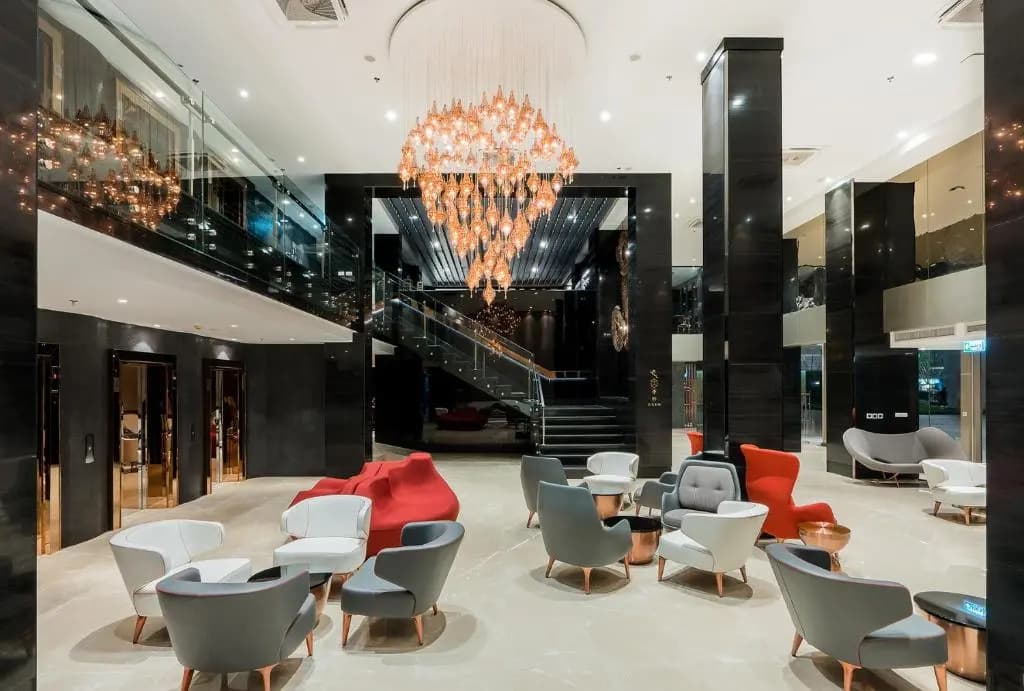 Hotel Verve Bangkok - photo 2