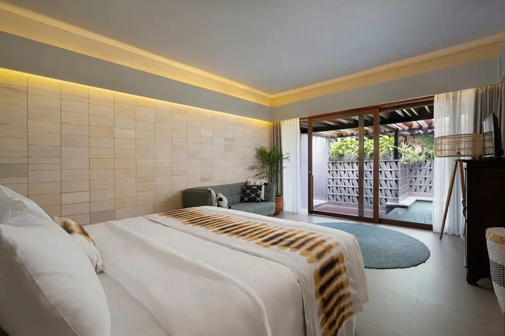 The Kemilau Hotel & Villa Canggu - photo 6