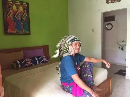 Made Roejas Homestay - photo 20