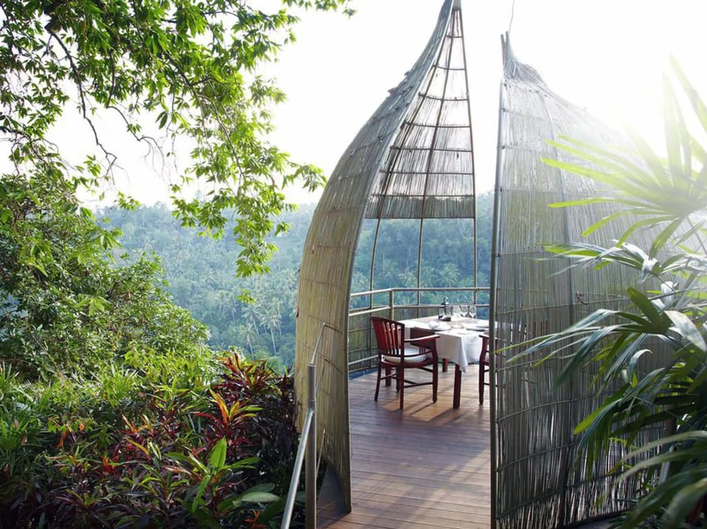 Kupu Kupu Barong Villas & Tree Spa Hotel - photo 11