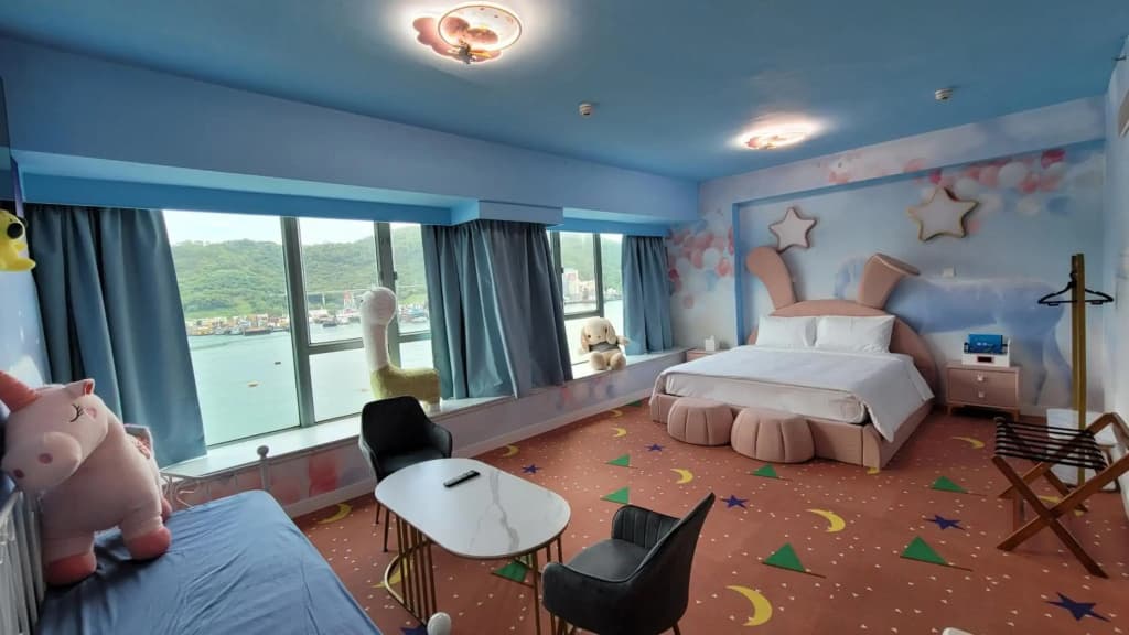 Grand Bay View Hotel - photo 5