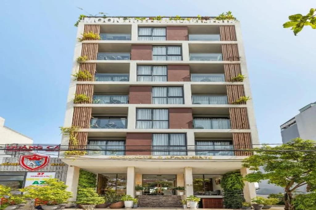 DaNang Moon Villa & Apartment - main photo