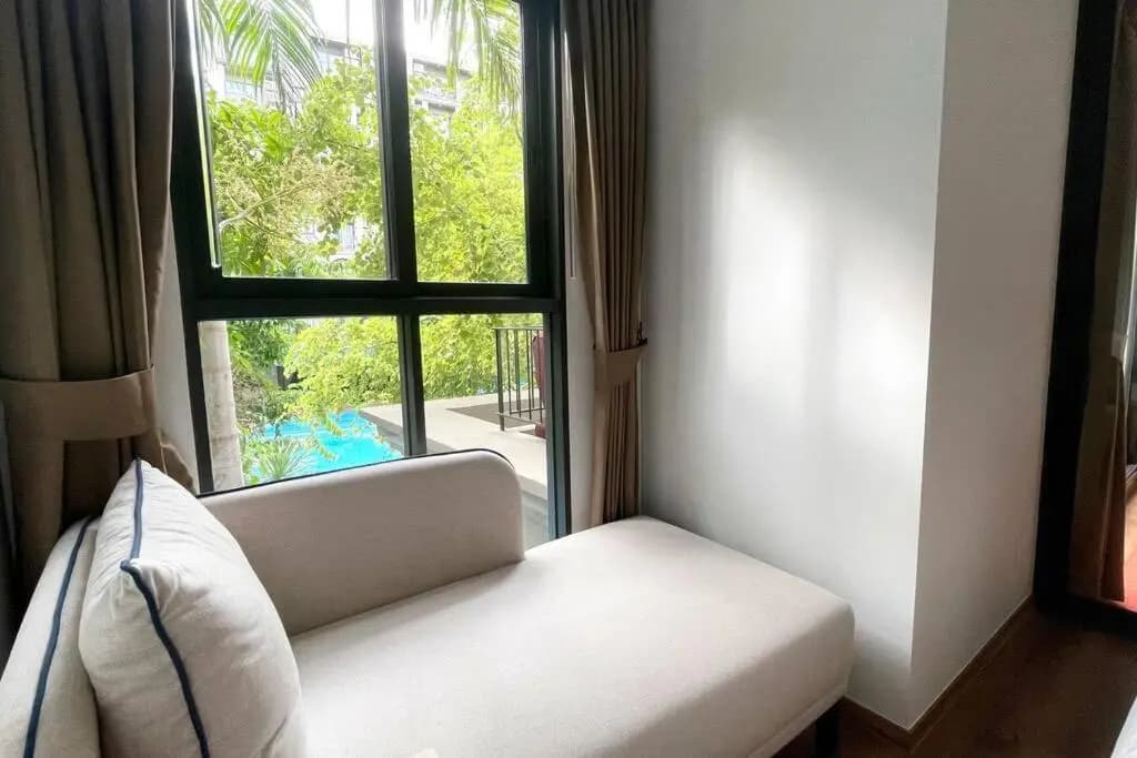 La habana 54 with large balcony and pool view! - photo 4