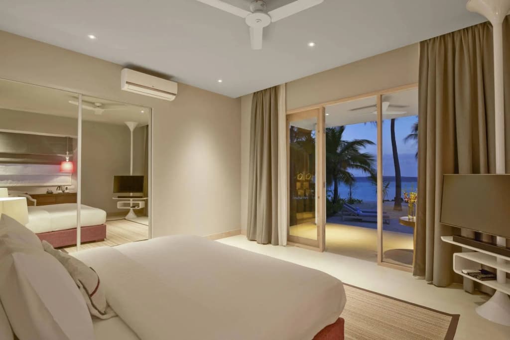 Niva Dhigali Maldives Hotel - photo 6